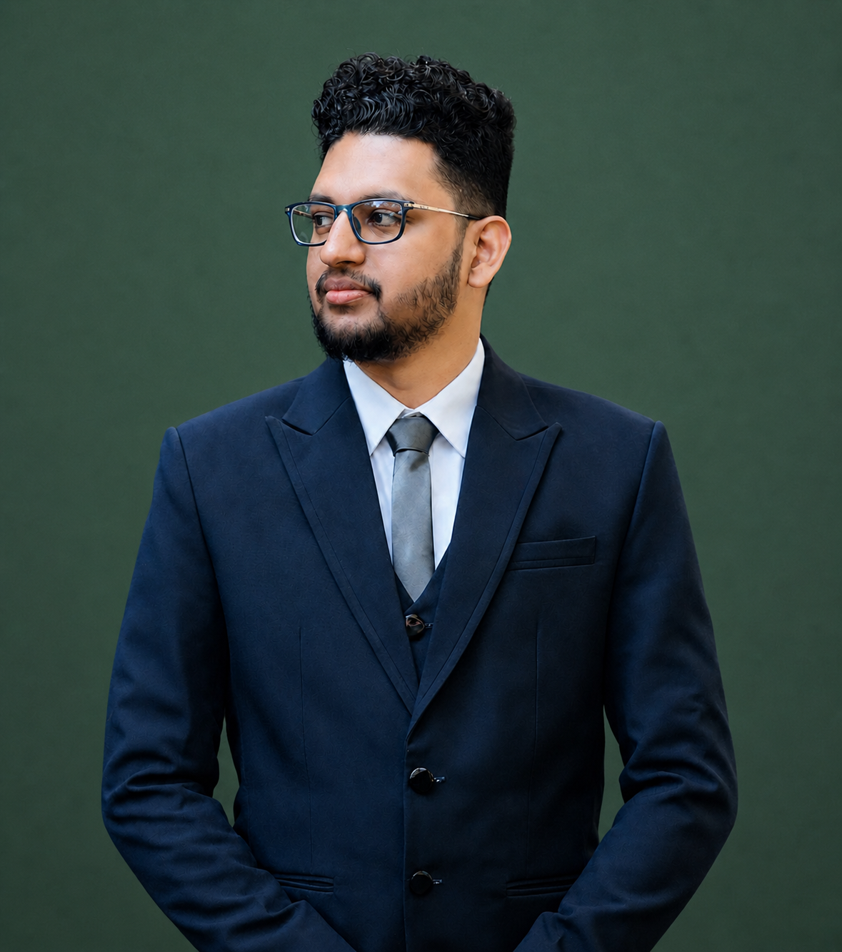 Dileepa Sandeera, founder of SpeedPulse